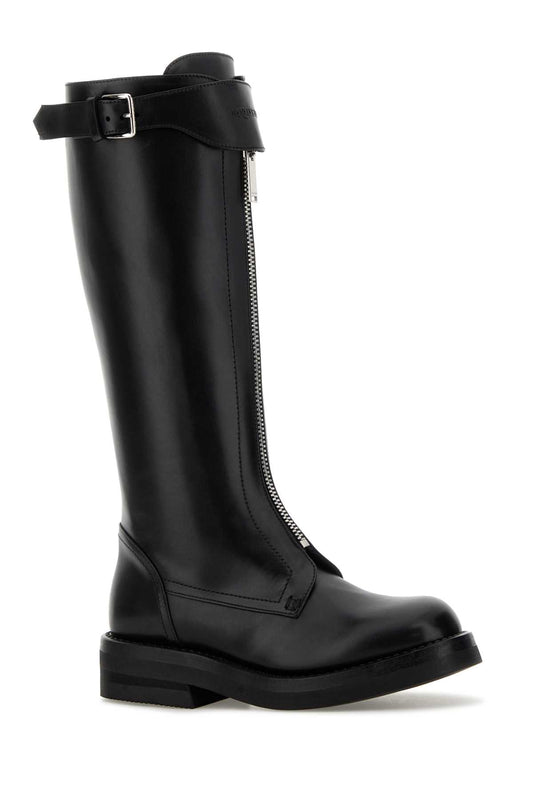 BOOT S.LEATHER BOOTS