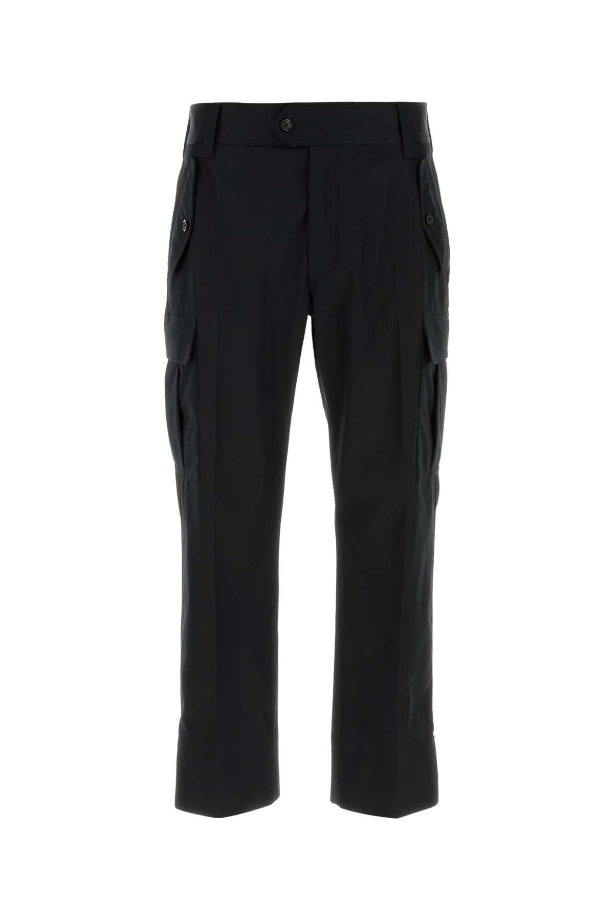Alexander Mcqueen Strght leg cargo trs