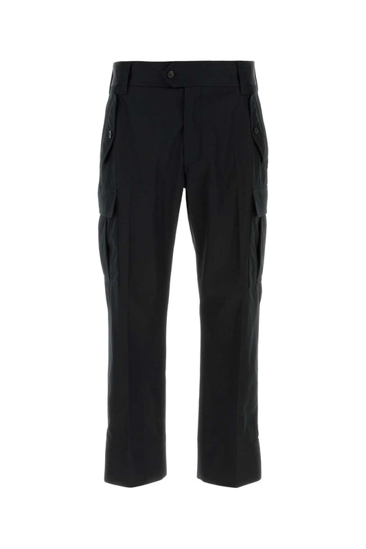 Alexander Mcqueen Strght leg cargo trs