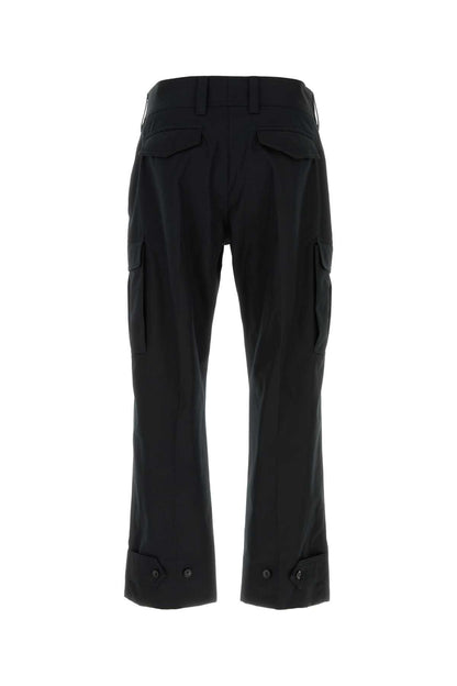 Alexander Mcqueen Strght leg cargo trs