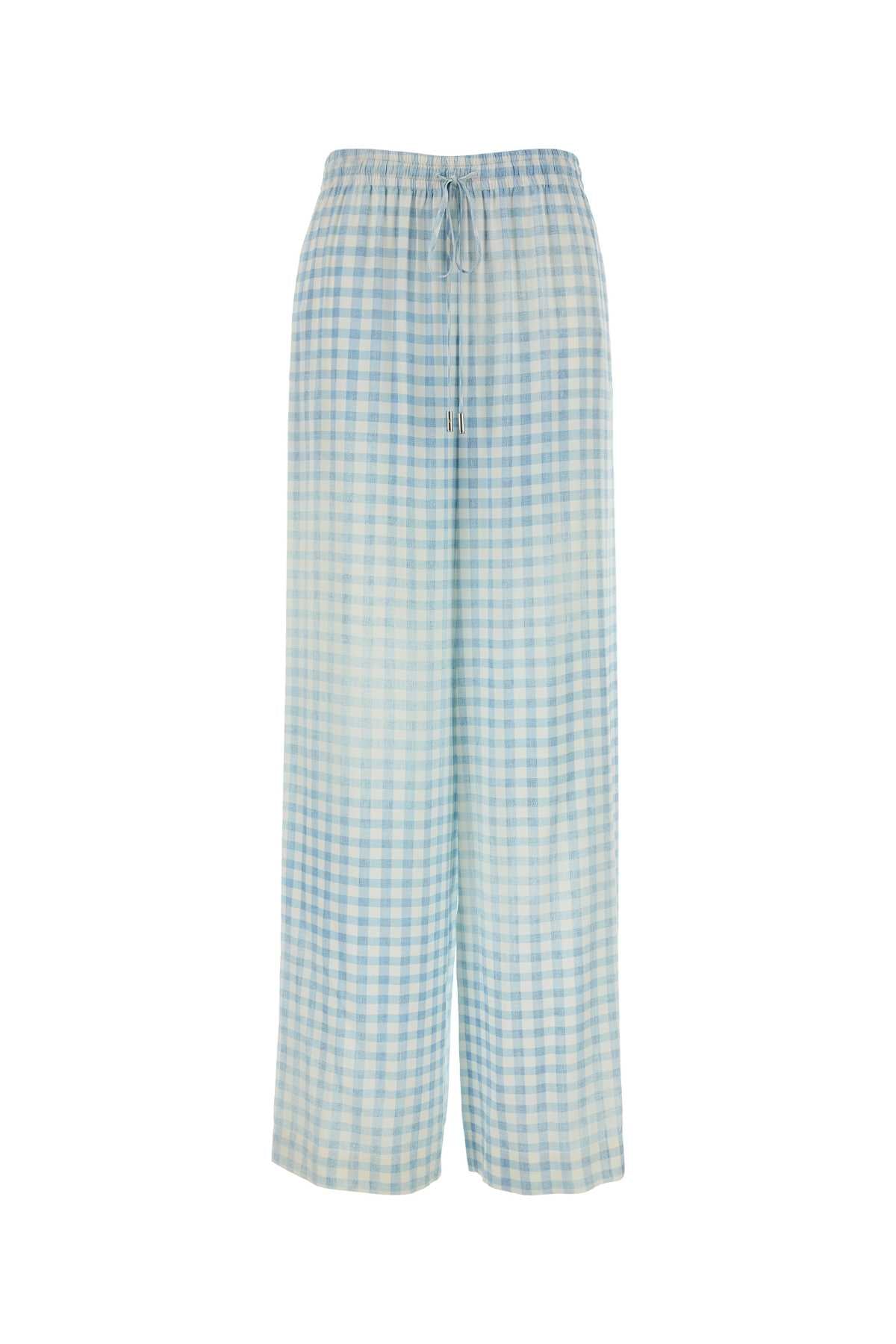 Ermanno Scervino Pantalone palazzo coulis