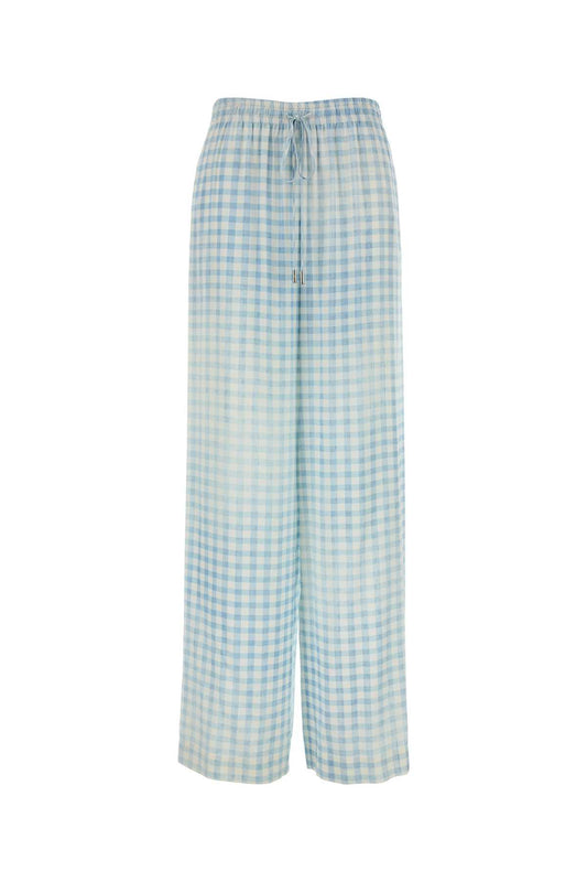 Ermanno Scervino Pantalone palazzo coulis