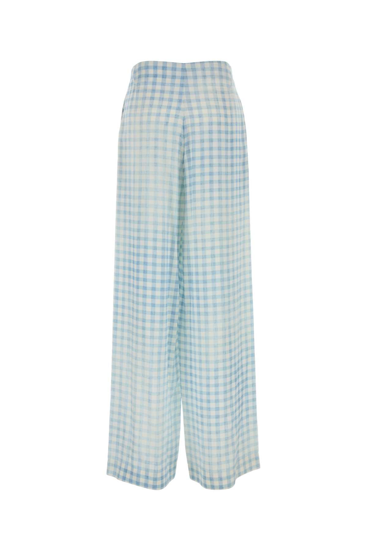 Ermanno Scervino Pantalone palazzo coulis