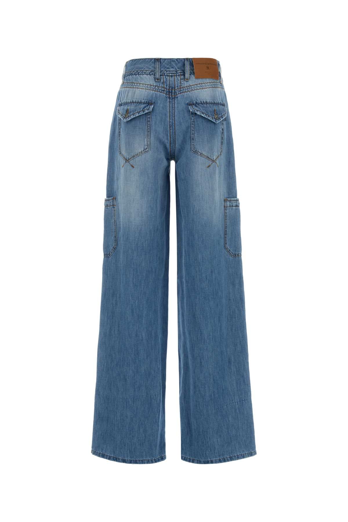 Ermanno Scervino Jeans cargo