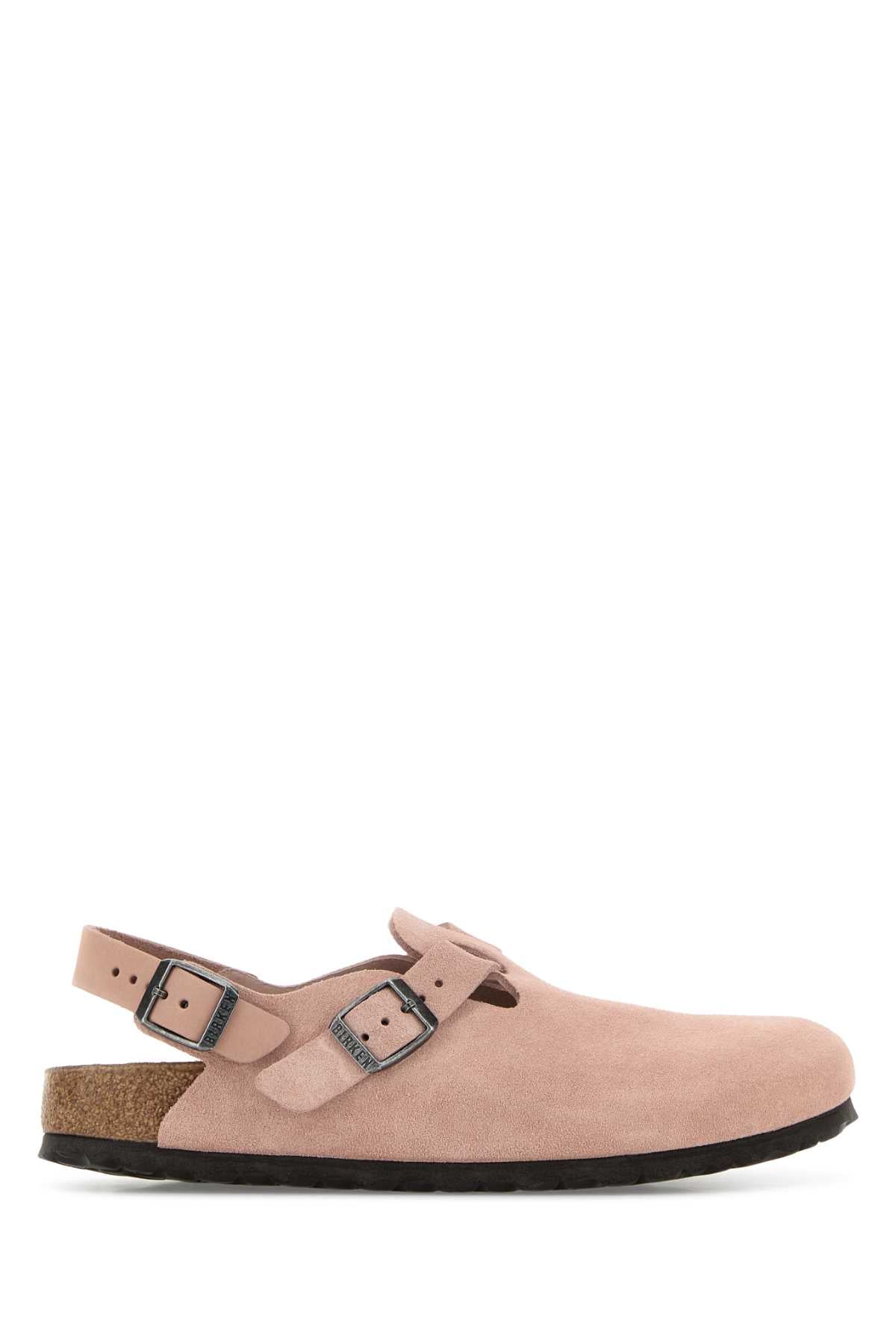 Birkenstock Tokyo suede
