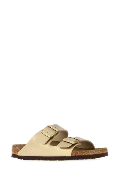 ARIZONA GOLD, BIRKO FLOR SLIPPERS