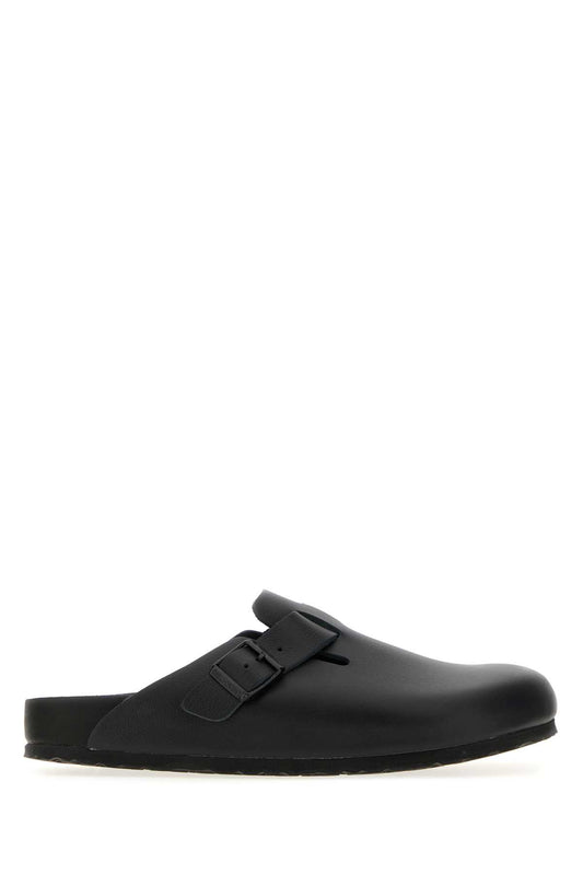 Birkenstock Boston exquisite black
