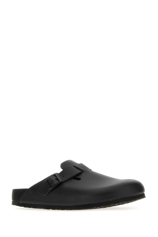 Birkenstock Boston exquisite black