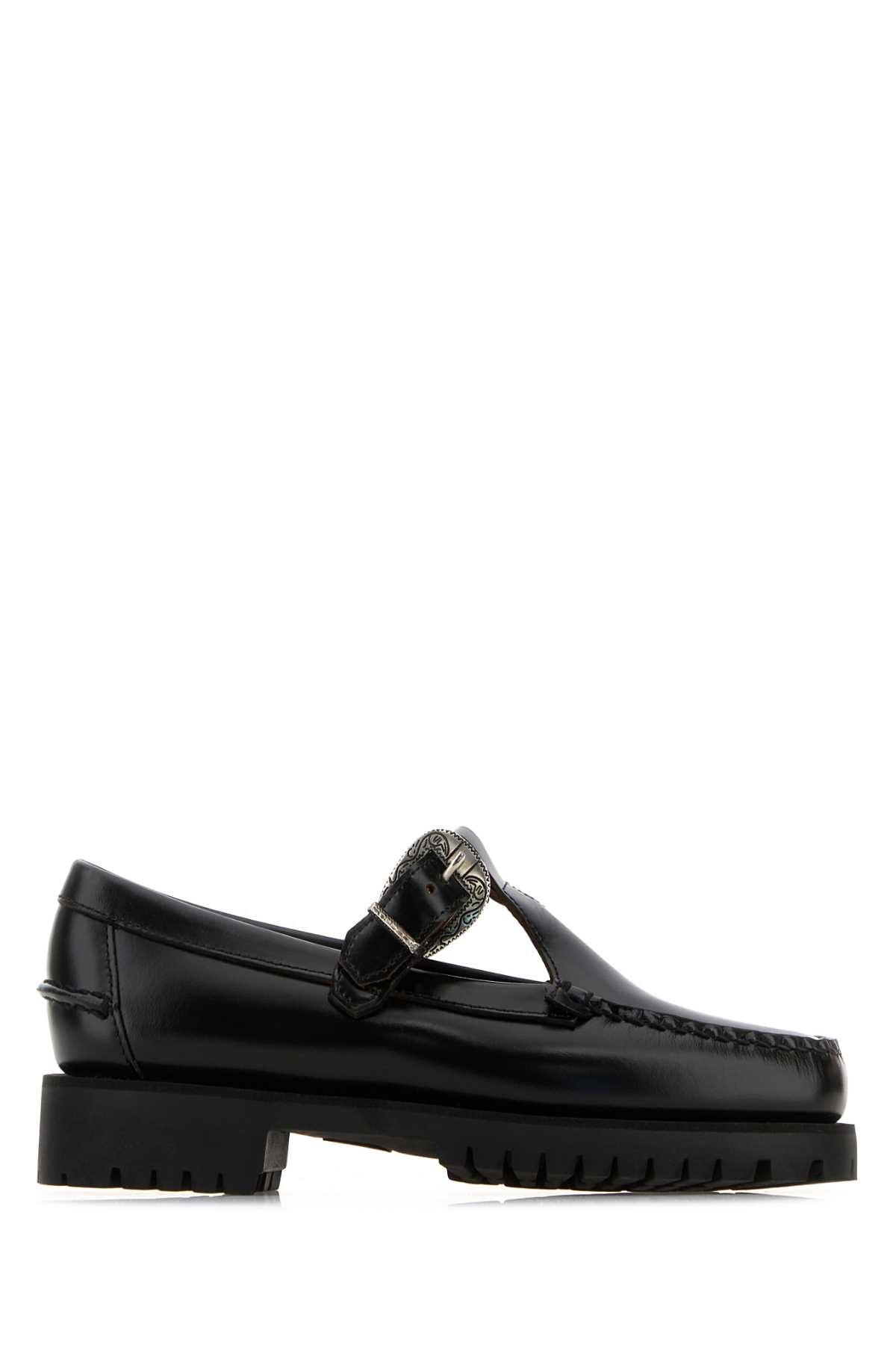 AURORA LUG WOMAN LOAFERS