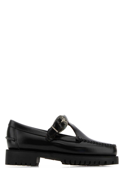 AURORA LUG WOMAN LOAFERS