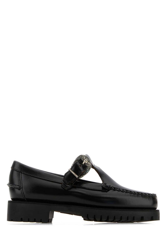 AURORA LUG WOMAN LOAFERS
