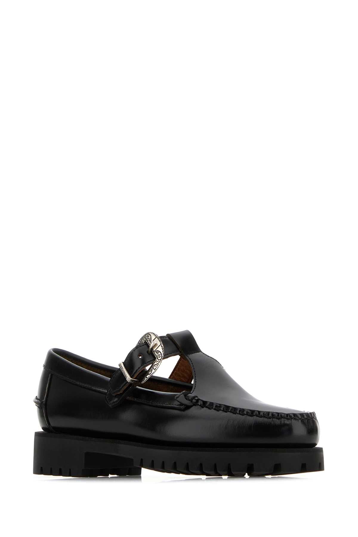 AURORA LUG WOMAN LOAFERS
