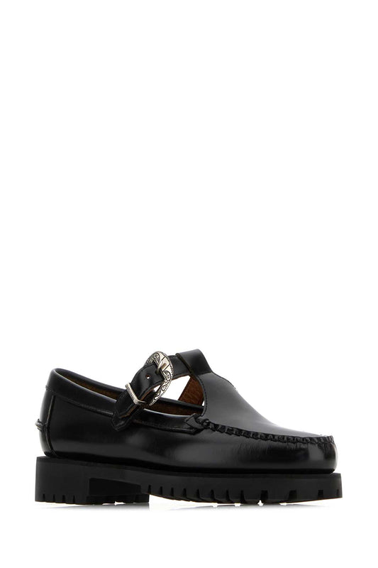 AURORA LUG WOMAN LOAFERS