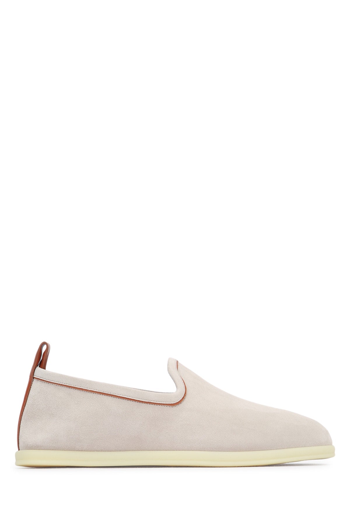 VENICE WALK FLAT SUEDE LOAFERS