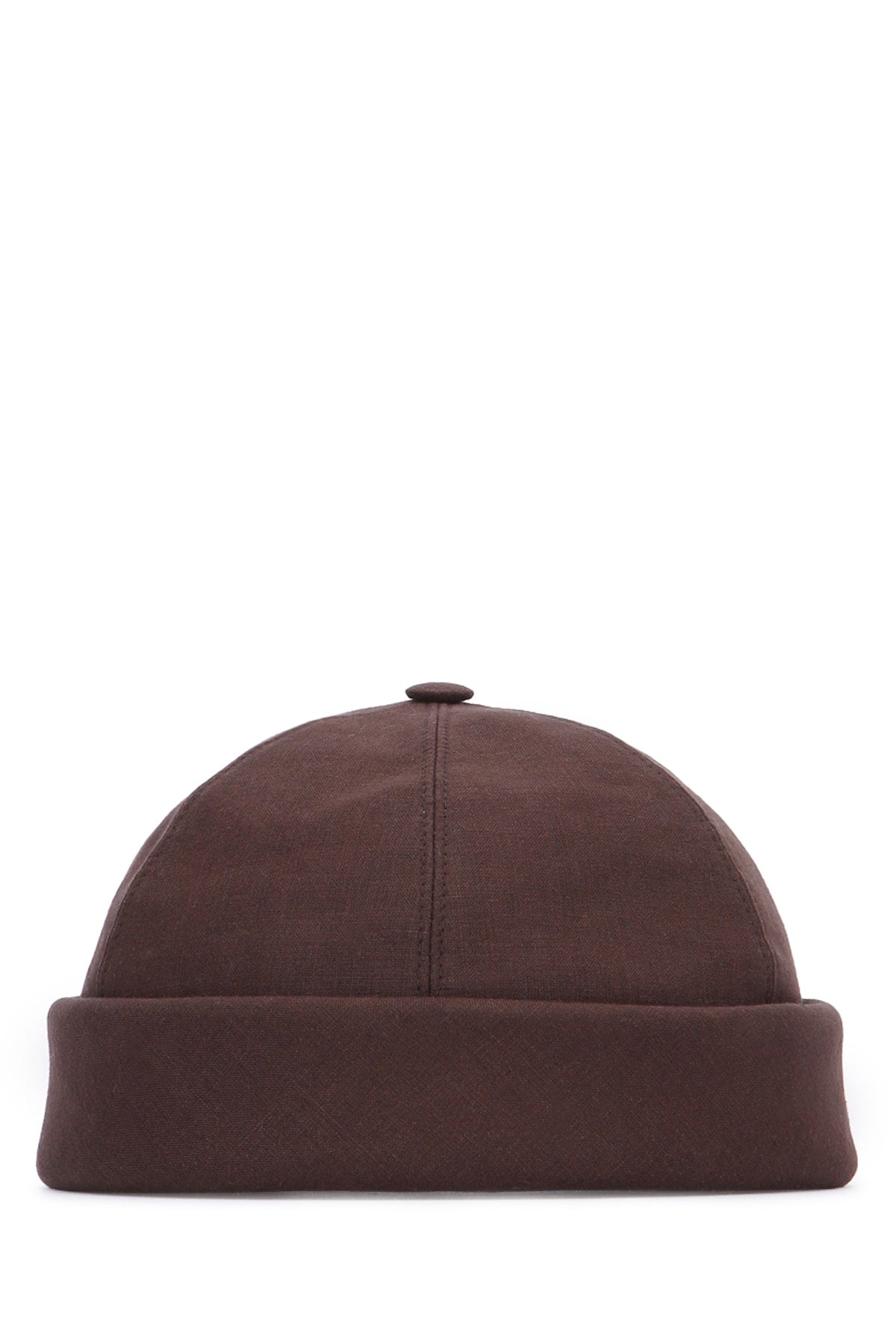 Loro Piana Sasha beanie solaire linen