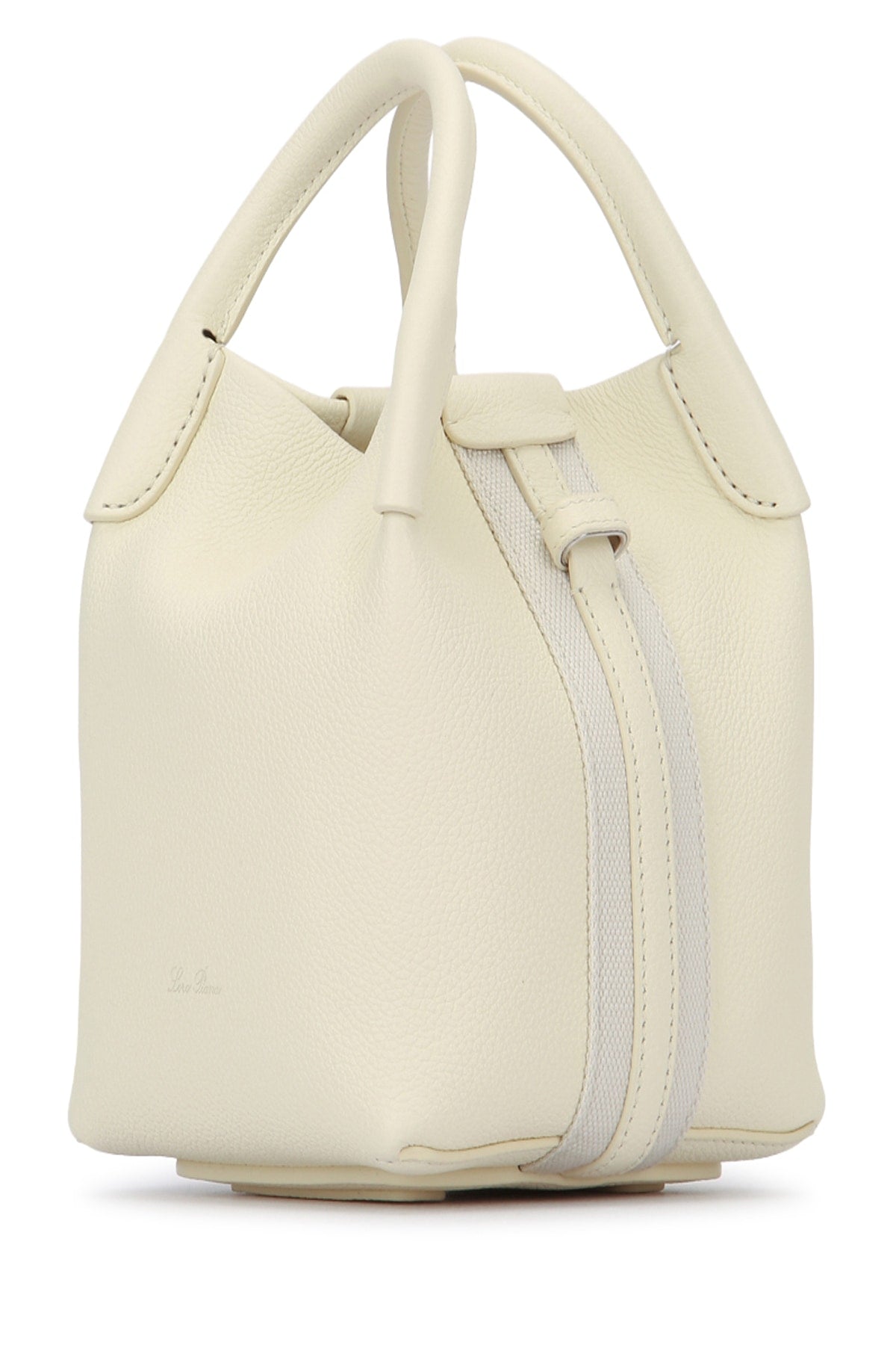 Loro Piana Bale micro fine grained leather