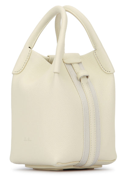 Loro Piana Bale micro fine grained leather