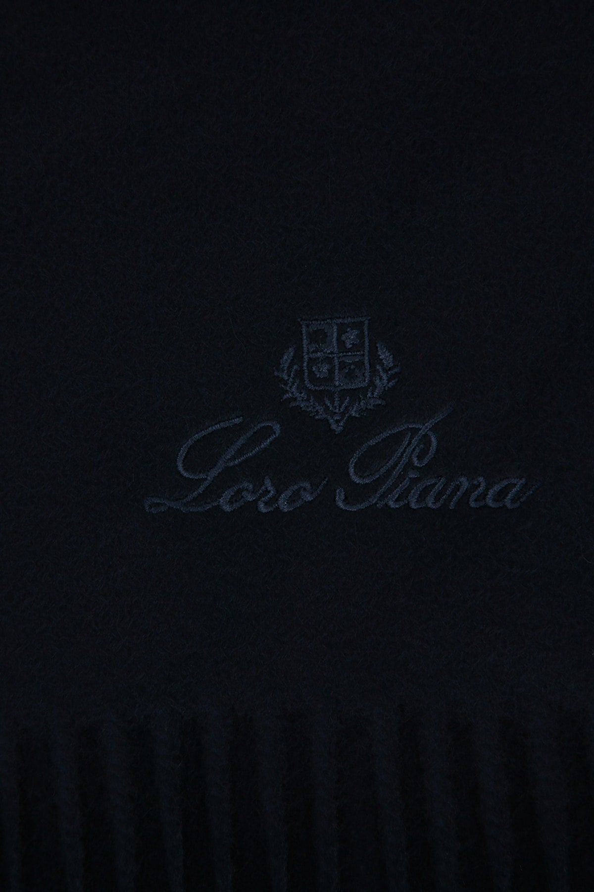 Loro Piana Extra grande unita scarf