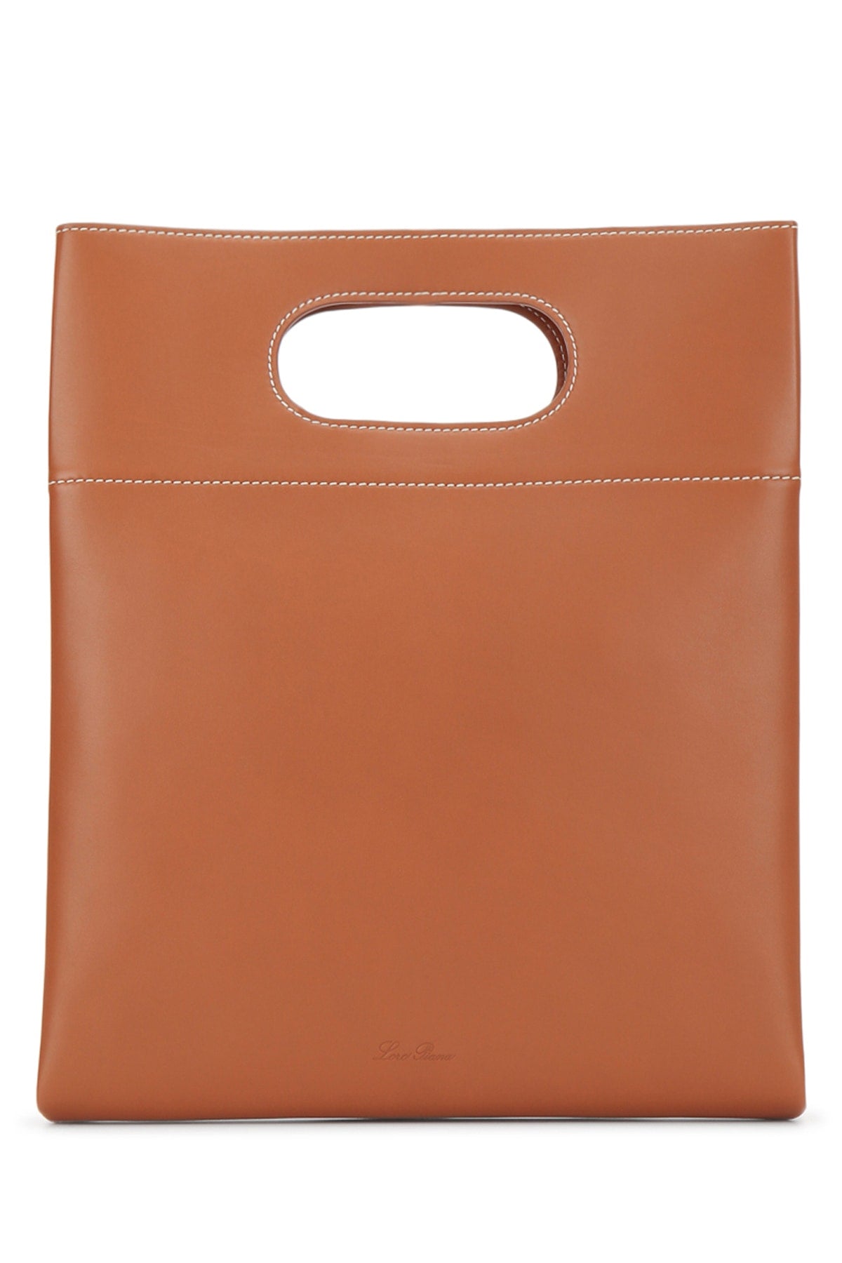 Loro Piana Just bag silk calf