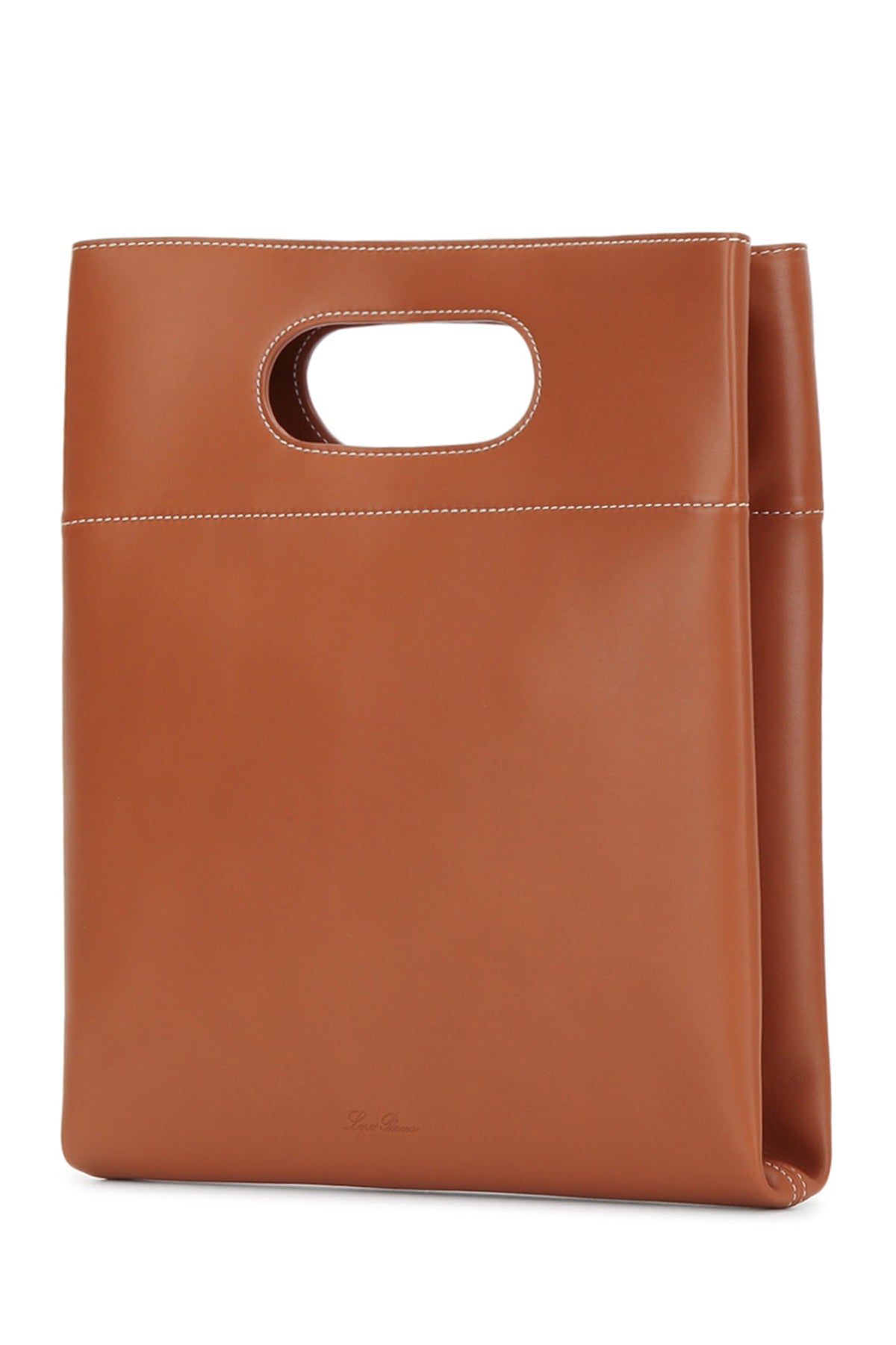 Loro Piana Just bag silk calf