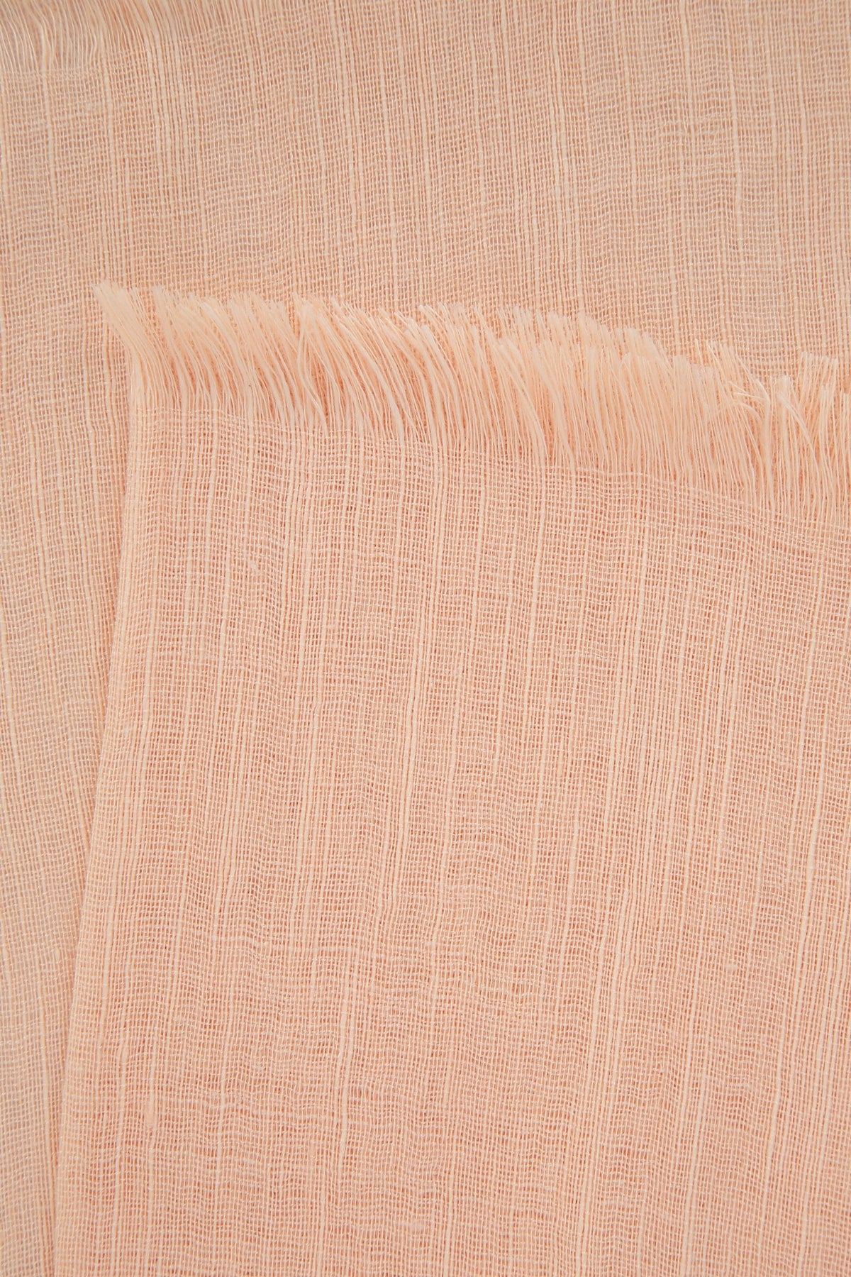 Loro Piana Flame' scarf linen silk