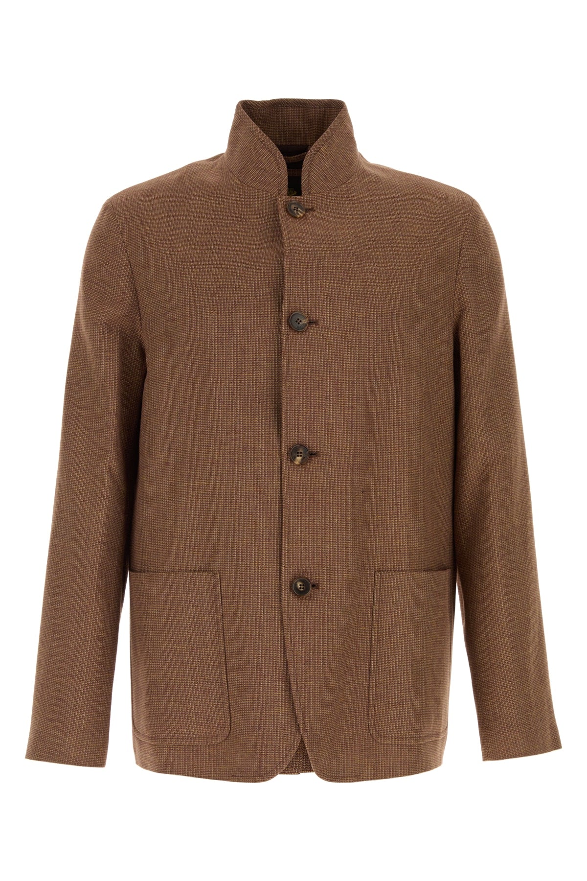SPAGNA SB JACKET ARCHIVE LINEN BLAZERS AND VESTS