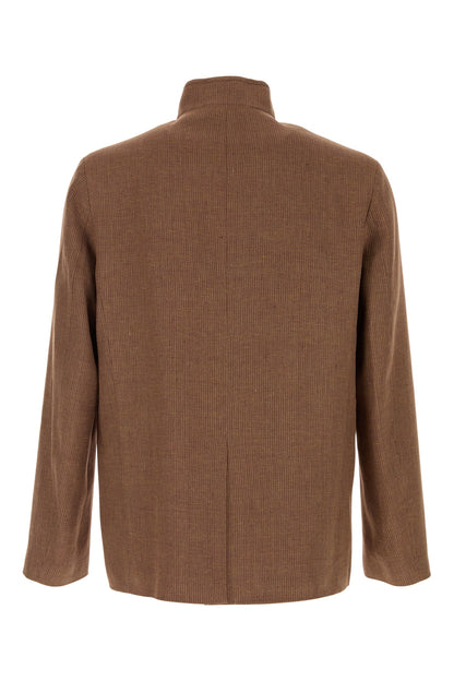 SPAGNA SB JACKET ARCHIVE LINEN BLAZERS AND VESTS