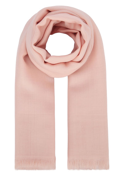 CREST JACQUARD SHAWL 120 SCARFS AND FOULARDS