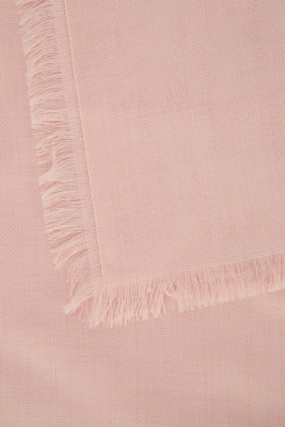CREST JACQUARD SHAWL 120 SCARFS AND FOULARDS