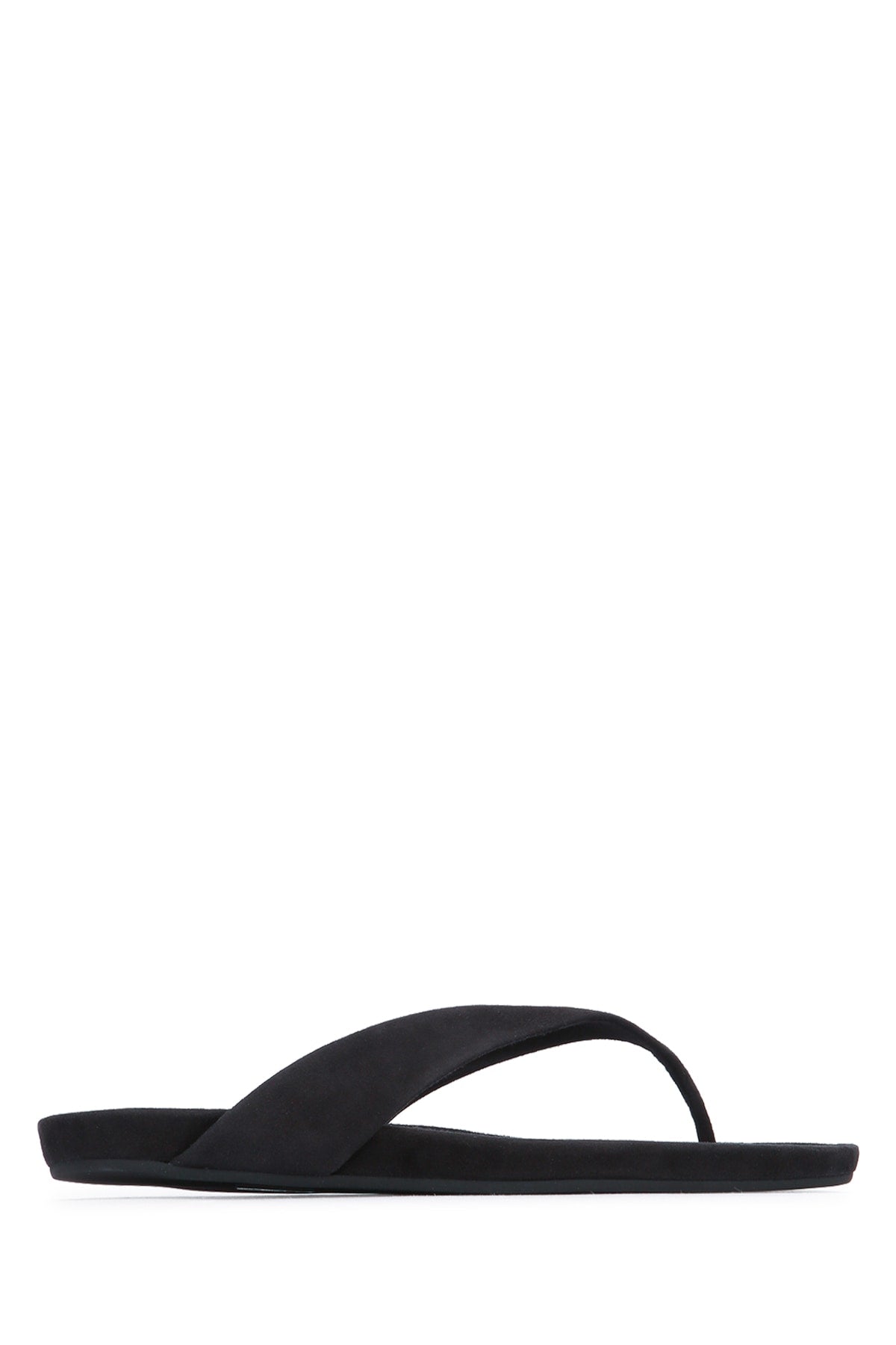 IDA FLIP FLOP SANDAL VELVET SUEDE SANDALS