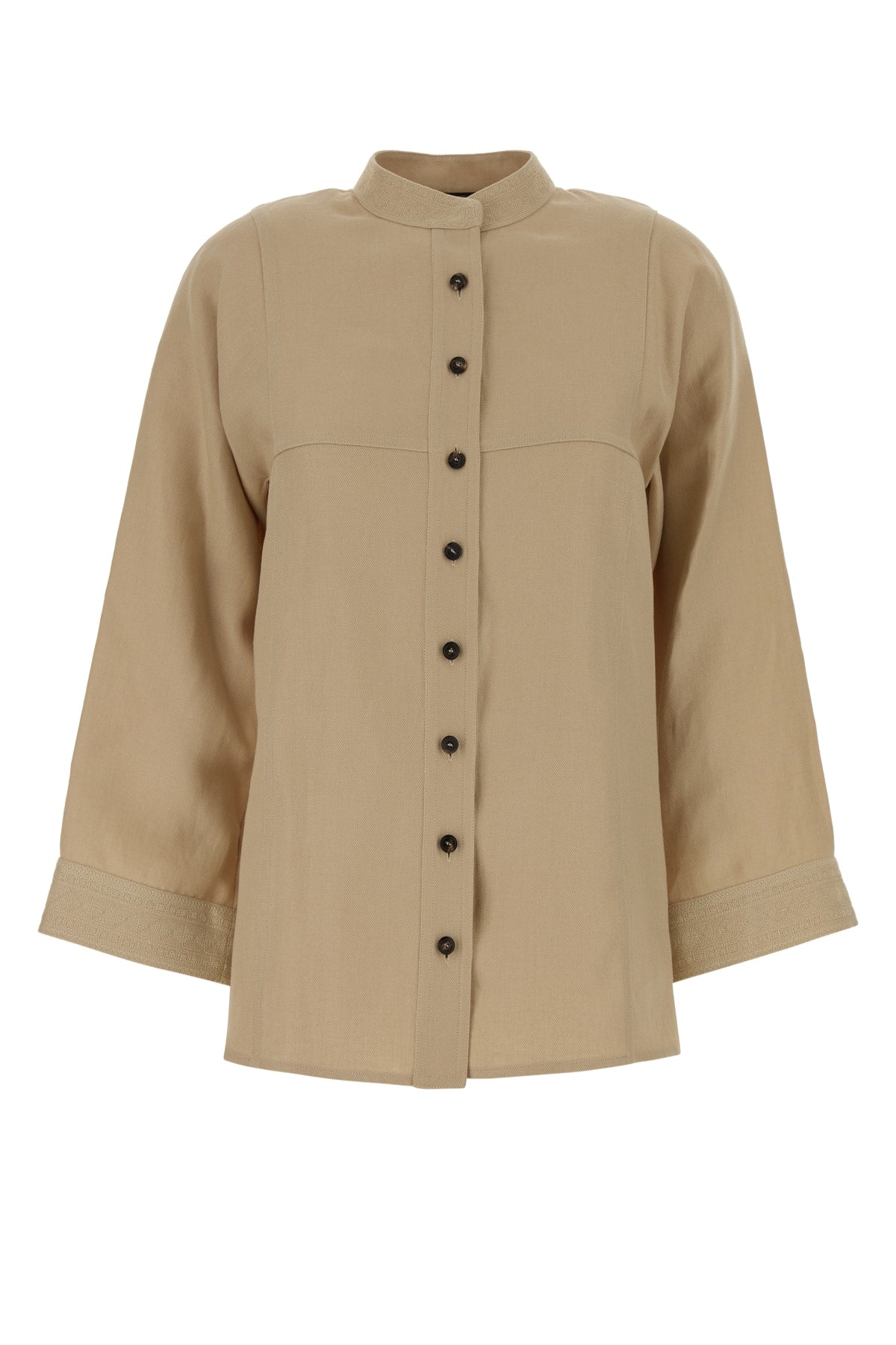 TATY EMBROIDERED SHIRT ANTIGUA SHIRTS