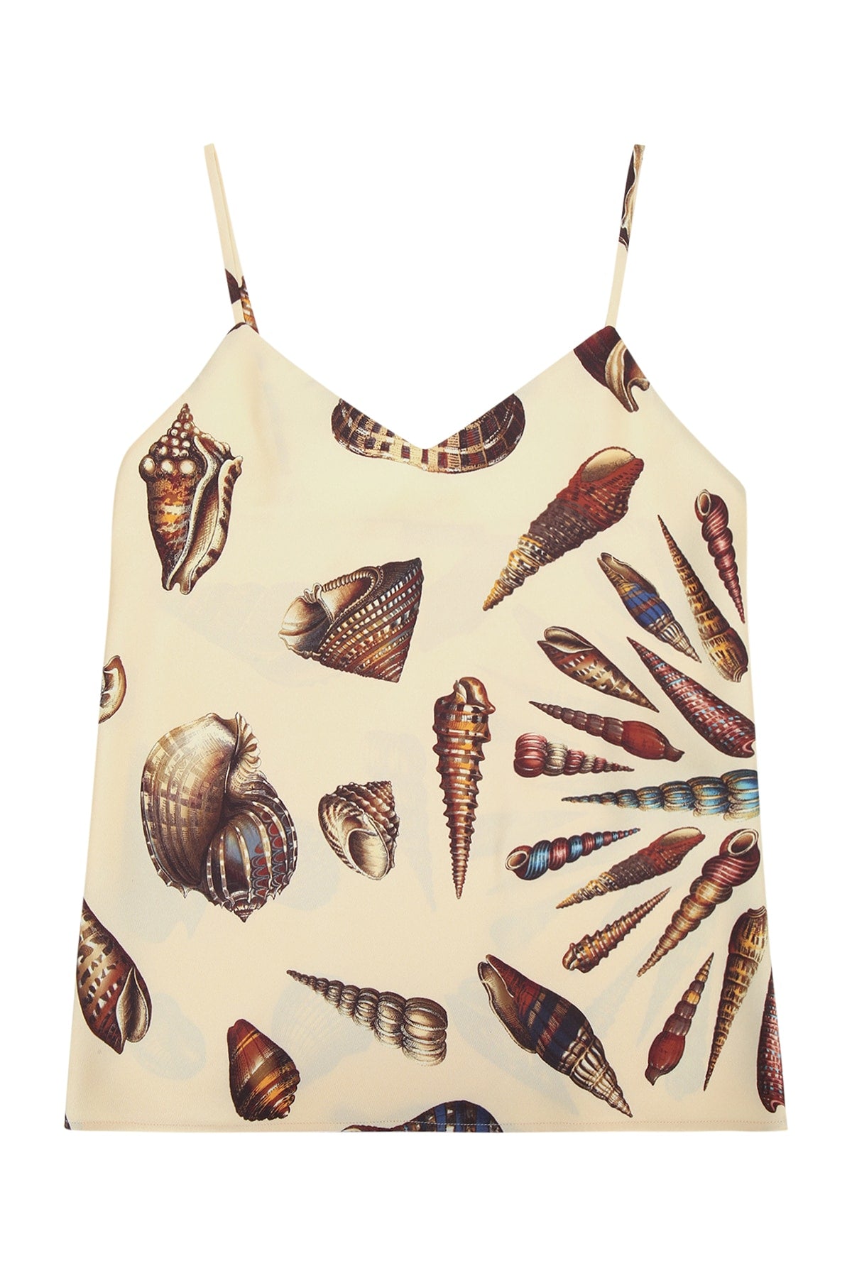 MARIE SS SHIRT IL SUONO DEL MARE SHIRTS