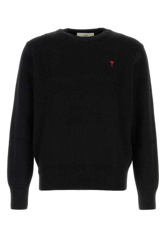 QUOTA -AMI DE COEUR CREWNECK SWEATER KNITWEARS
