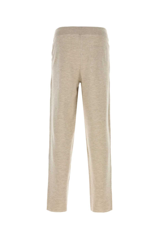 Brioni Pant double cashmere silk + cotton
