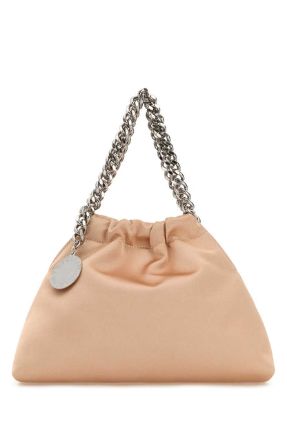 Falabella Mini Drawstring Bag Eco Satin HANDBAGS