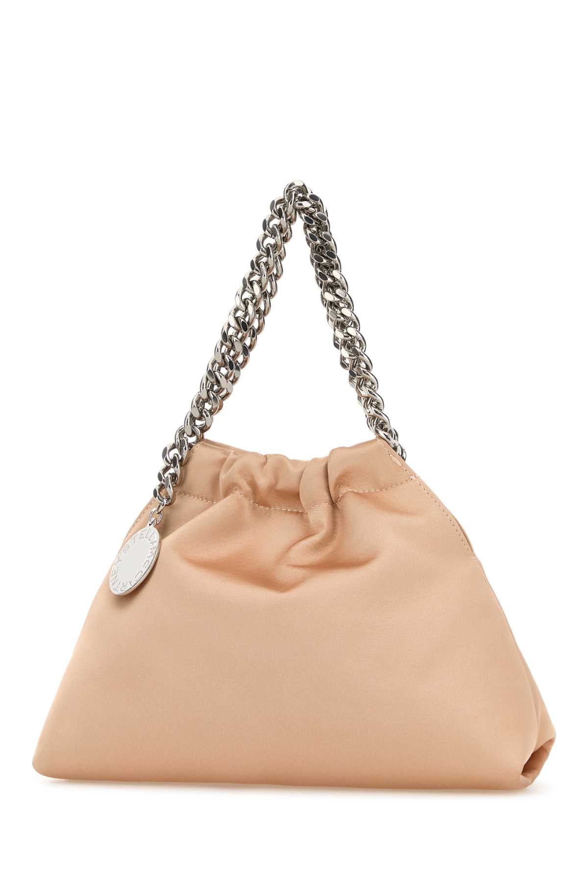 Falabella Mini Drawstring Bag Eco Satin HANDBAGS