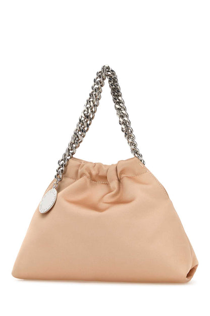 Falabella Mini Drawstring Bag Eco Satin HANDBAGS