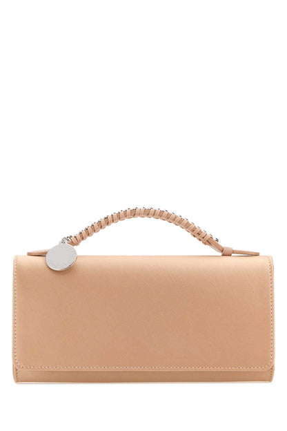 Falabella Clutch Bag Eco Satin HANDBAGS