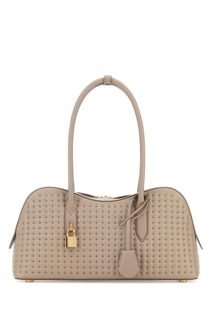 Stella Ryder Medium Bag Quilted Horse Blanket - Mu HANDBAGS