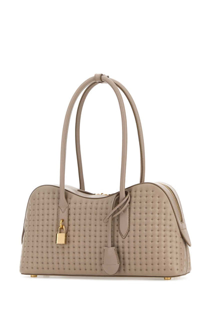 Stella Ryder Medium Bag Quilted Horse Blanket - Mu HANDBAGS