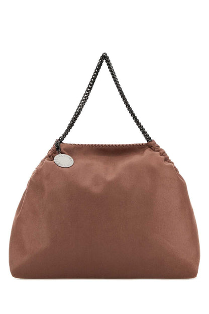 Stella Mccartney Falabella drawstring bag eco shaggy
