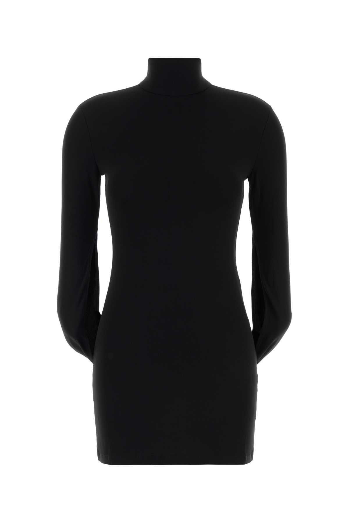 Alexander Wang Mini dress w/ drape back sleeves