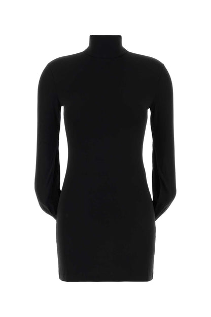 Alexander Wang Mini dress w/ drape back sleeves