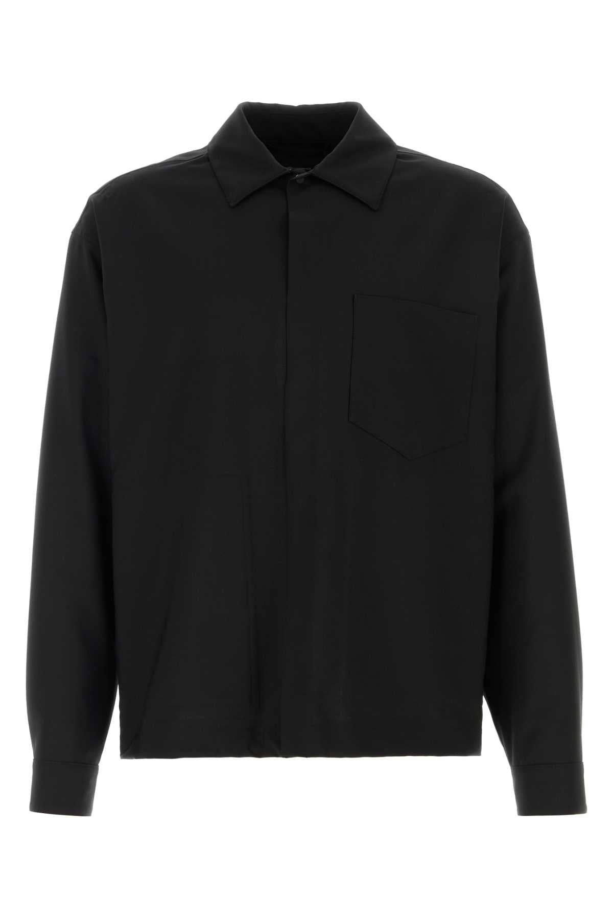 Herno Laminar Shirt jacket