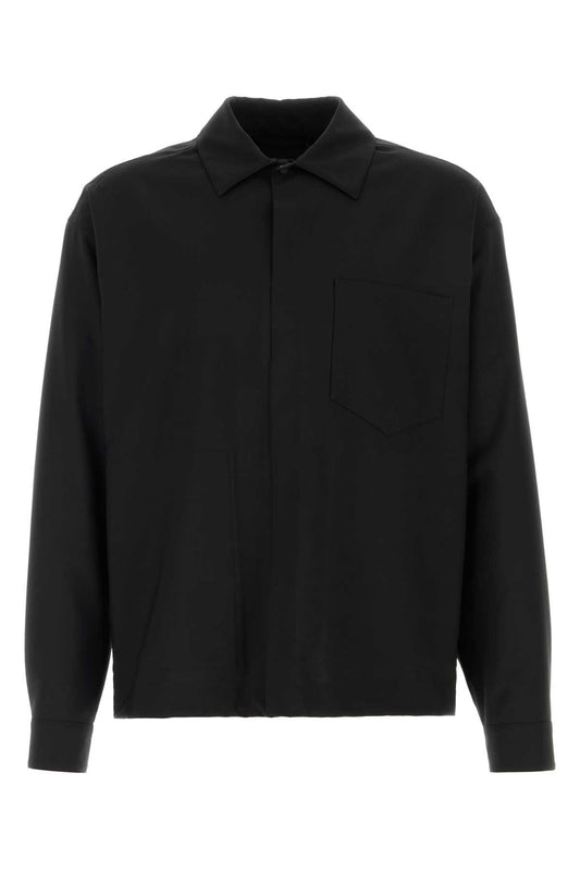 Herno Laminar Shirt jacket
