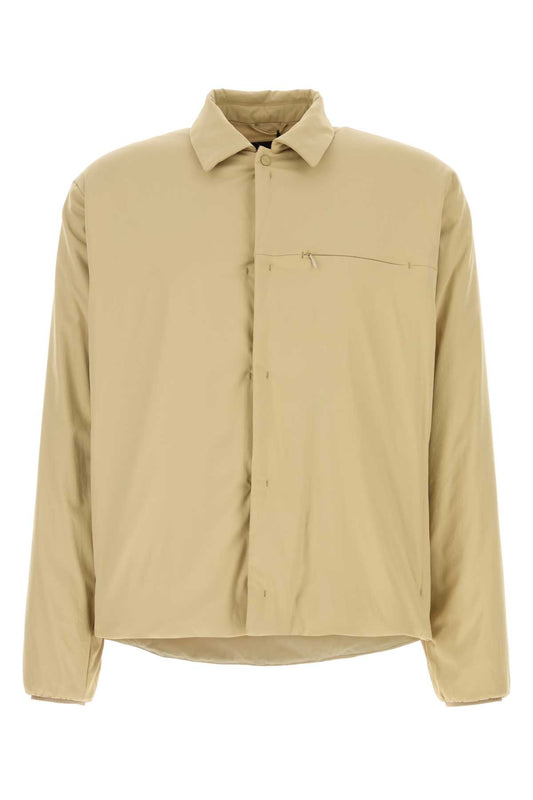 Herno Laminar Shirt jacket