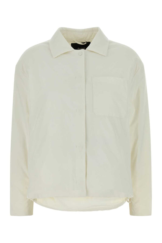 Herno Laminar Shirt jacket