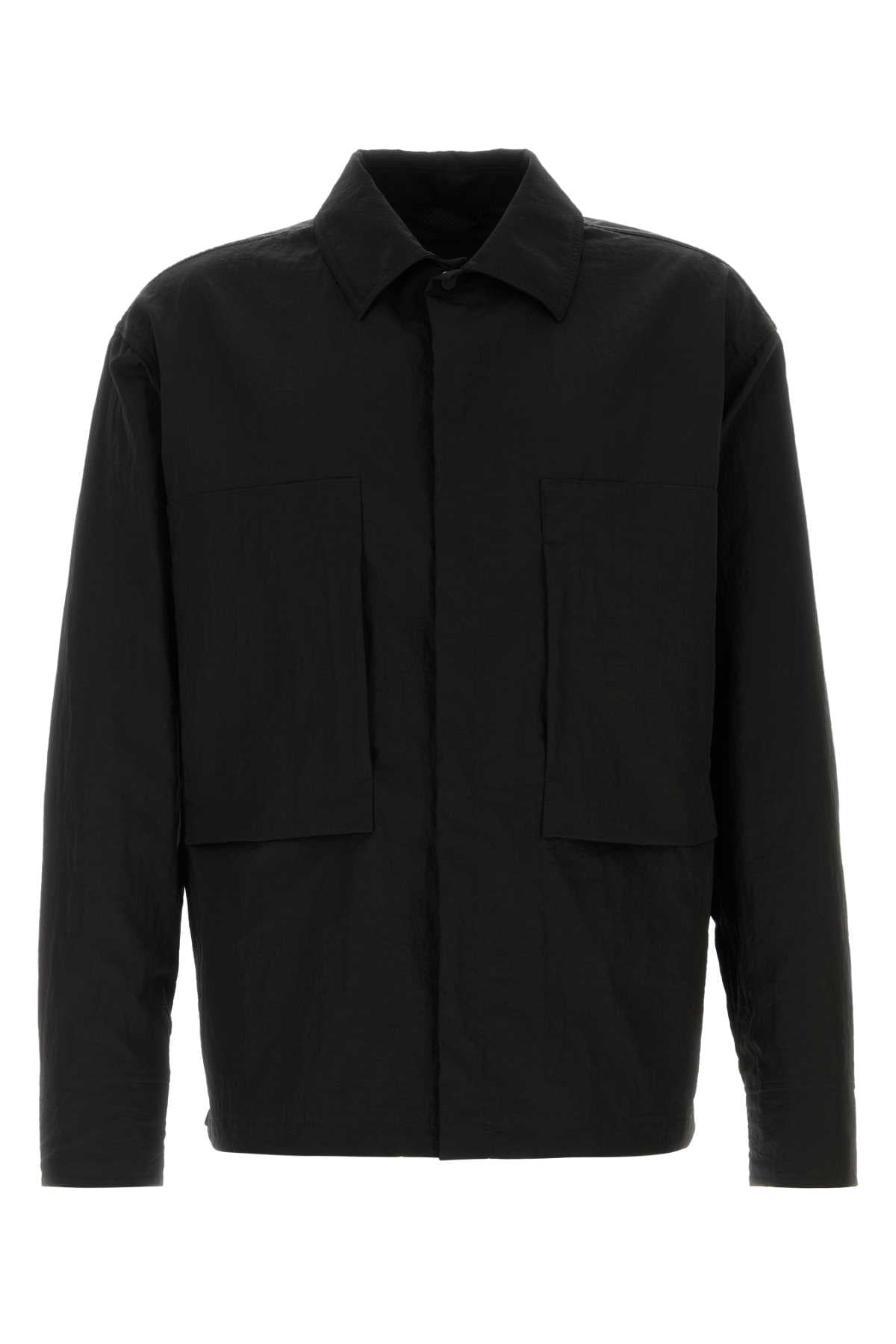 Herno Laminar Shirt jacket