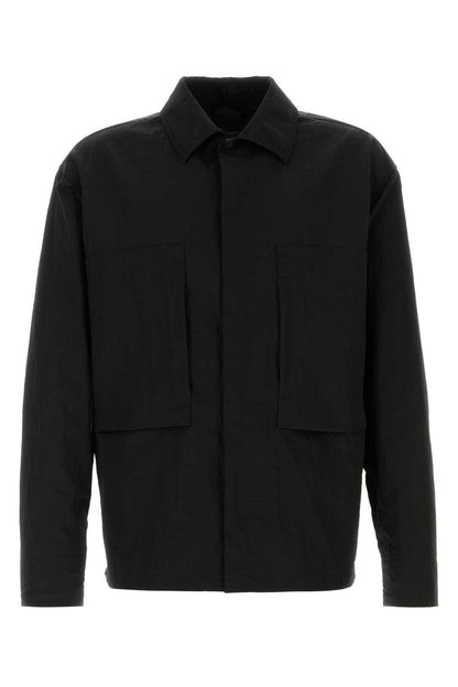 Herno Laminar Shirt jacket