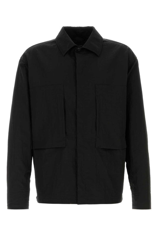 Herno Laminar Shirt jacket